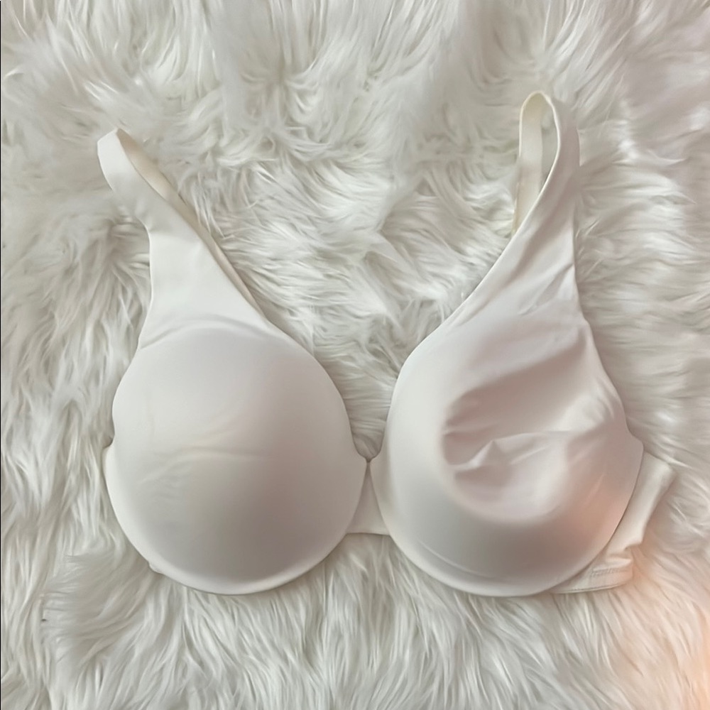 Warner’s White Women's Bra 40D
